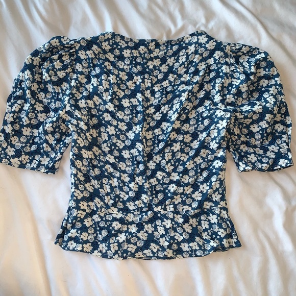 Reformation Madeline Top - Picture 6 of 7